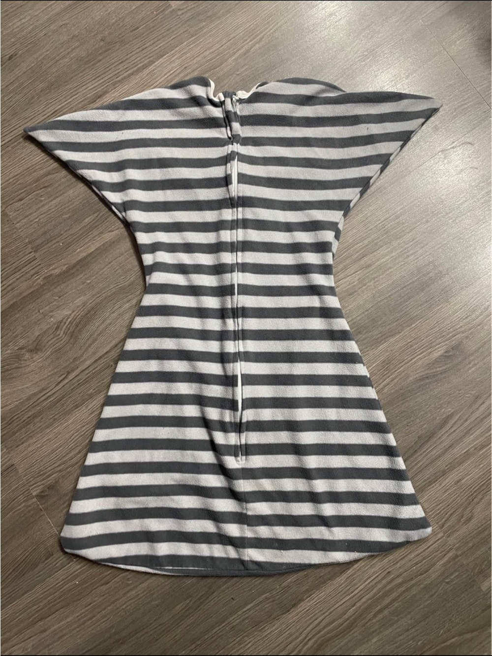 Baby fleece sleep sack